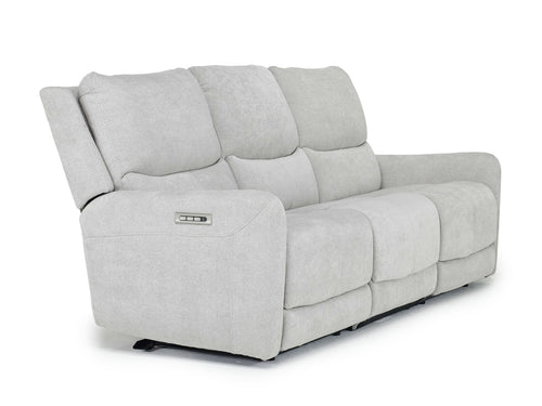 PALENCIA0:Palencia 3 Power Sofa, Angle