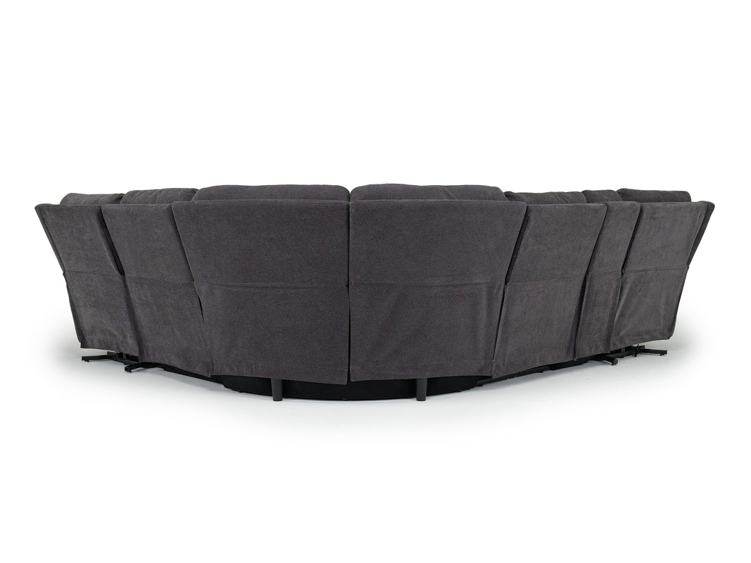 PALENCI56:Palencia 6 Piece 3 Power Secti, Back