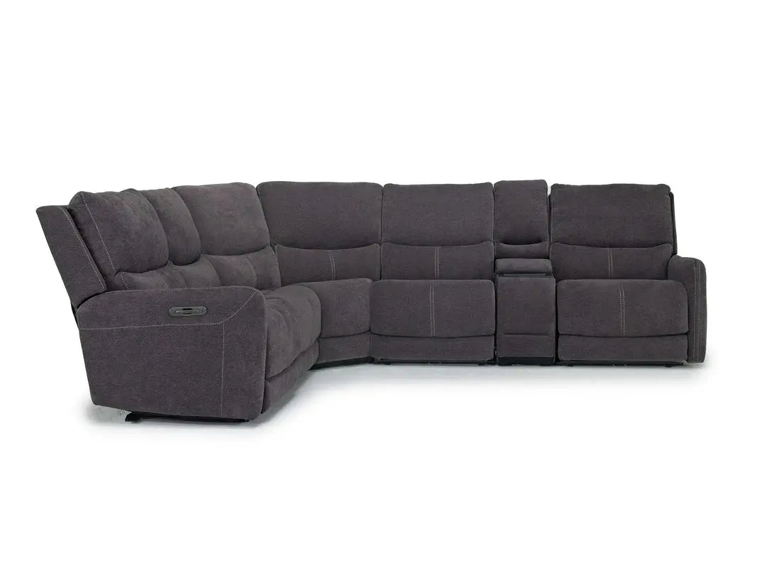 PALENCI54:Palencia 6 Piece 3 Power Secti, Front