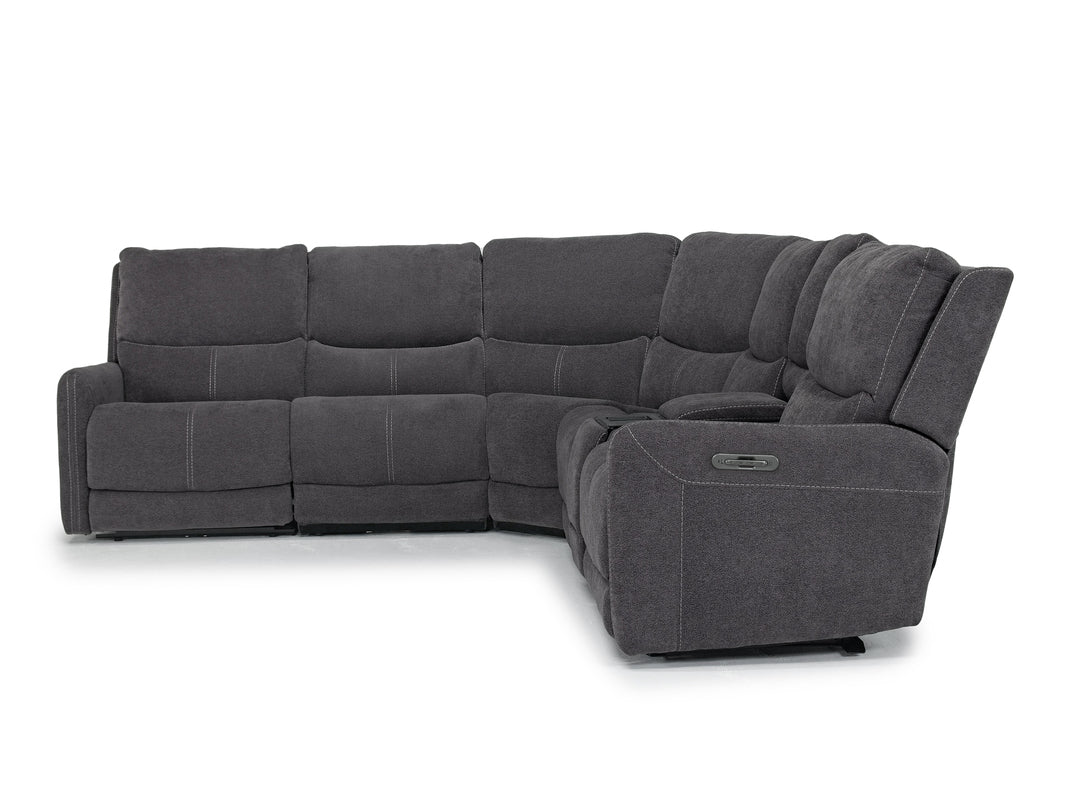 PALENCI54:Palencia 6 Piece 3 Power Secti, Side