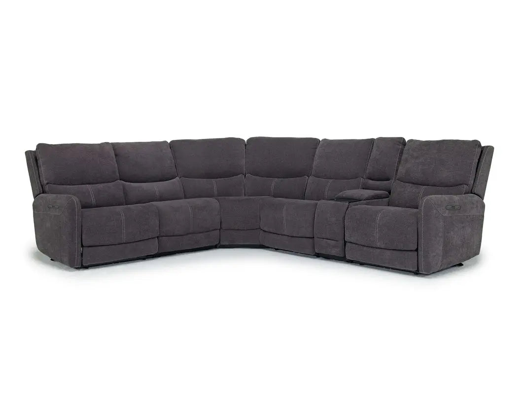 PALENCI54:Palencia 6 Piece 3 Power Secti, Angle