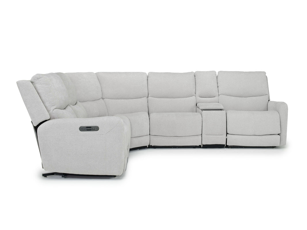 PALENCI04:Palencia 6 Piece 3 Power Secti, Side