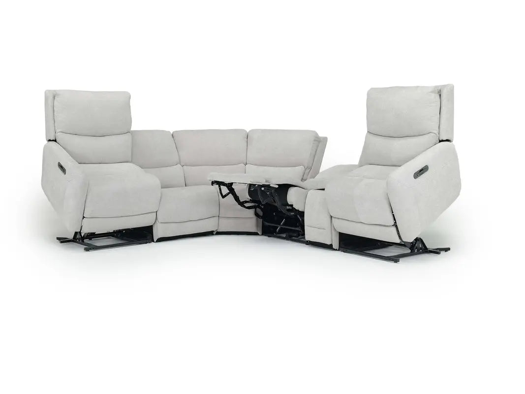 PALENCI05:Palencia 6 Piece 3 Power Secti, 