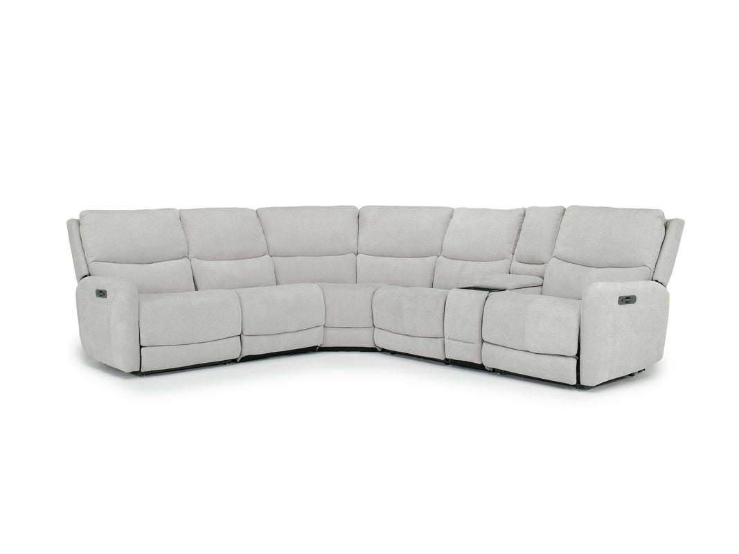 PALENCI02:Palencia 6 Piece 3 Power Secti, Front