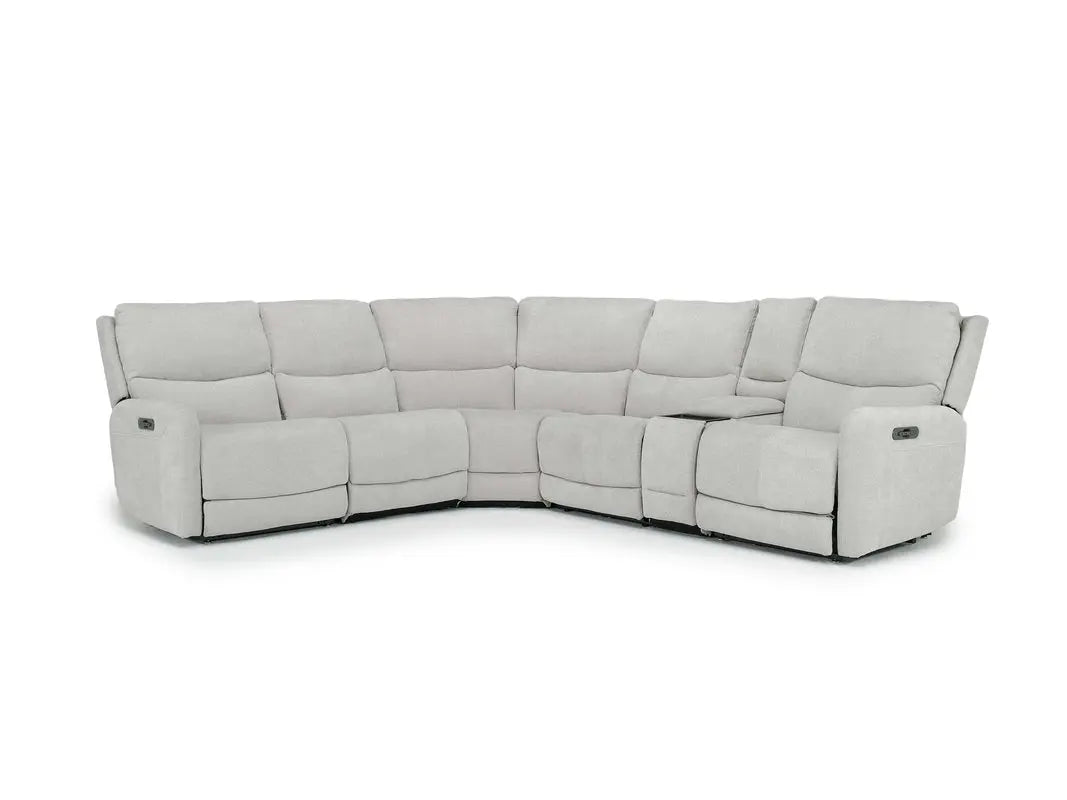 PALENCI05:Palencia 6 Piece 3 Power Secti, Front
