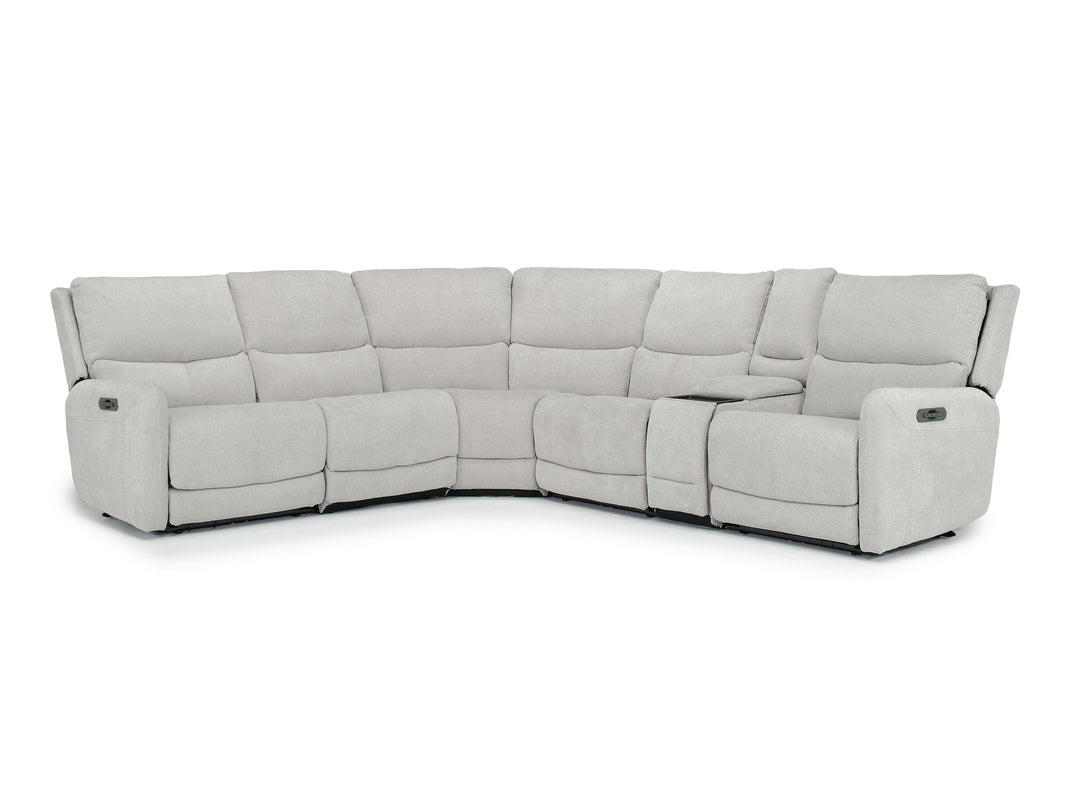 PALENCI04:Palencia 6 Piece 3 Power Secti, Angle