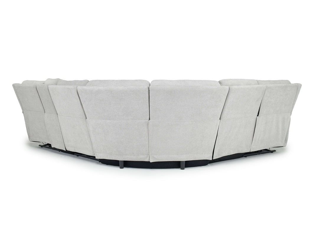 PALENCI02:Palencia 6 Piece 3 Power Secti, Back