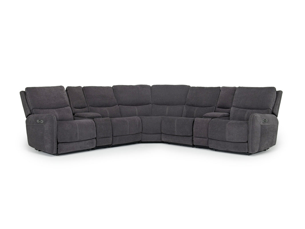 PALENCIAR:Palencia 7 Piece Sectional, Angle