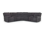 PALENCIAR:Palencia 7 Piece Sectional, Angle
