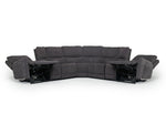 PALENCIAX:Palencia 7 Piece Sectional, Open