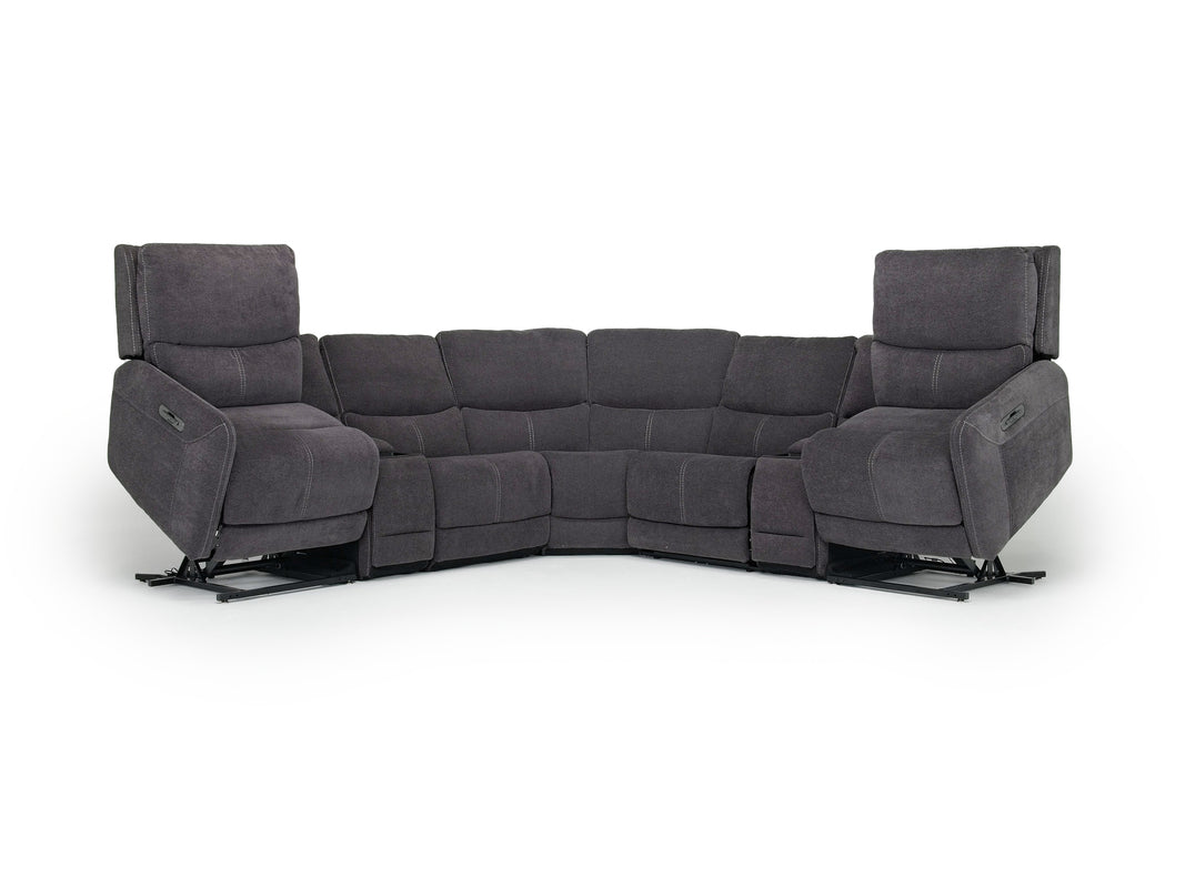 PALENCIAX:Palencia 7 Piece Sectional, 