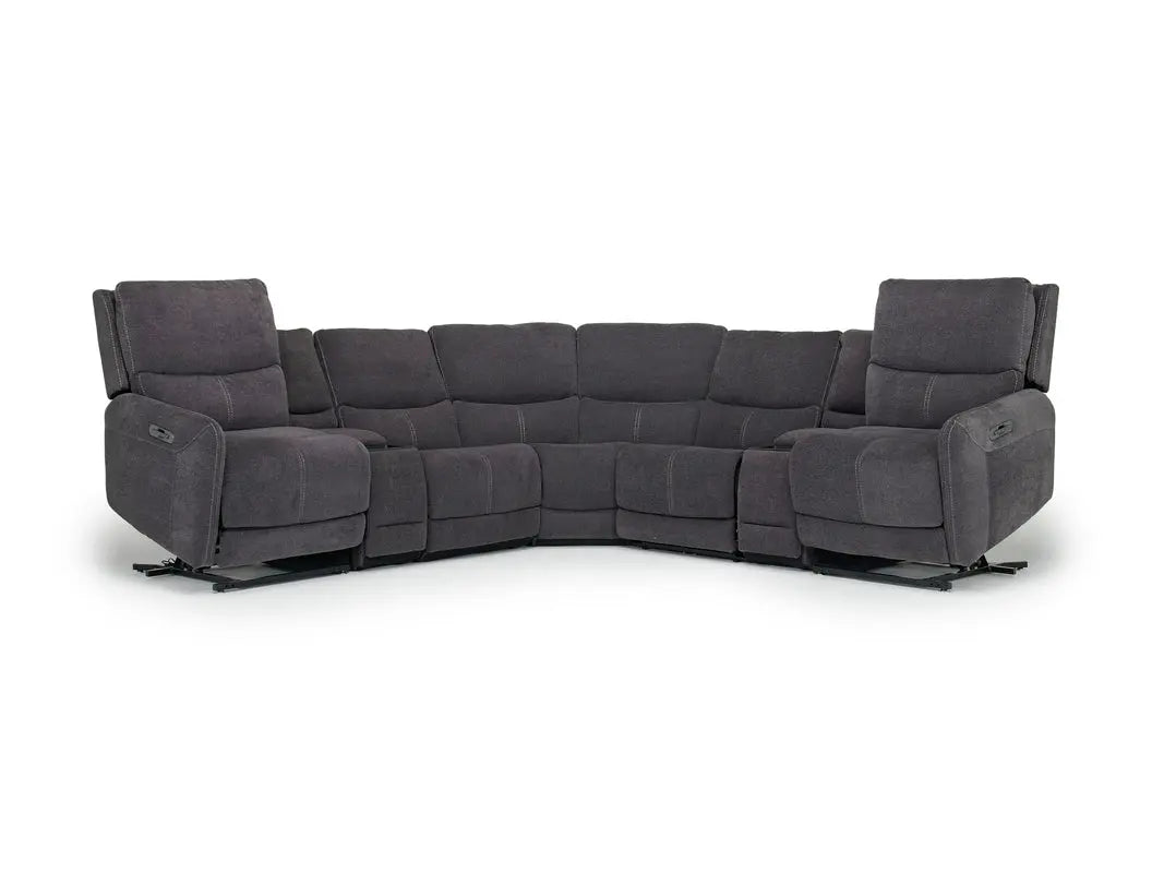 PALENCIAX:Palencia 7 Piece Sectional, 