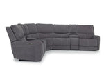 PALENCIAR:Palencia 7 Piece Sectional, Front