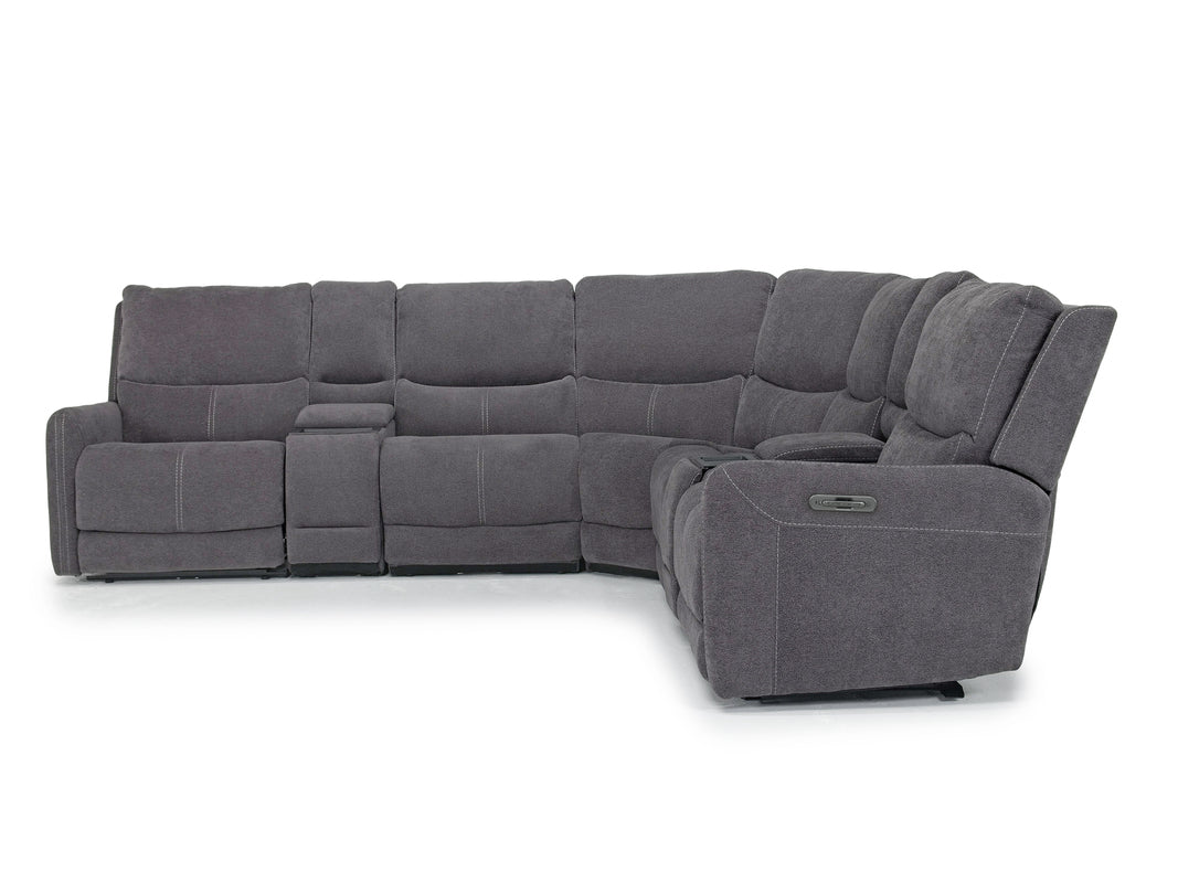 PALENCIAR:Palencia 7 Piece Sectional, Side