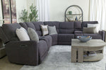 PALENCIAR:Palencia 7 Piece Sectional, StyledSide