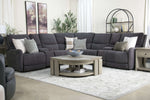 PALENCIAX:Palencia 7 Piece Sectional, Styled