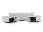 PALENCIA7:Palencia 7 Piece Sectional, Open