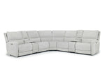 PALENCIA7:Palencia 7 Piece Sectional, Angle