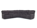 PALENCI67:Palencia 7 Piece Sectional, Angle