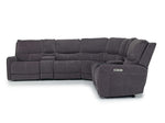 PALENCI67:Palencia 7 Piece Sectional, Side