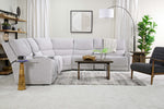 PALENCIAF:Palencia 7 Piece Sectional, Styled