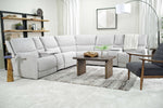 PALENCIA7:Palencia 7 Piece Sectional, Styled