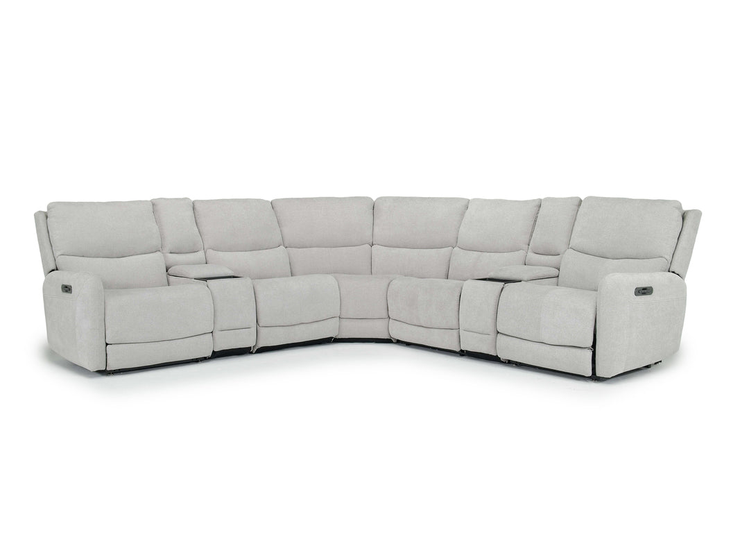 PALENCIAL:Palencia 7 Piece Sectional, Angle