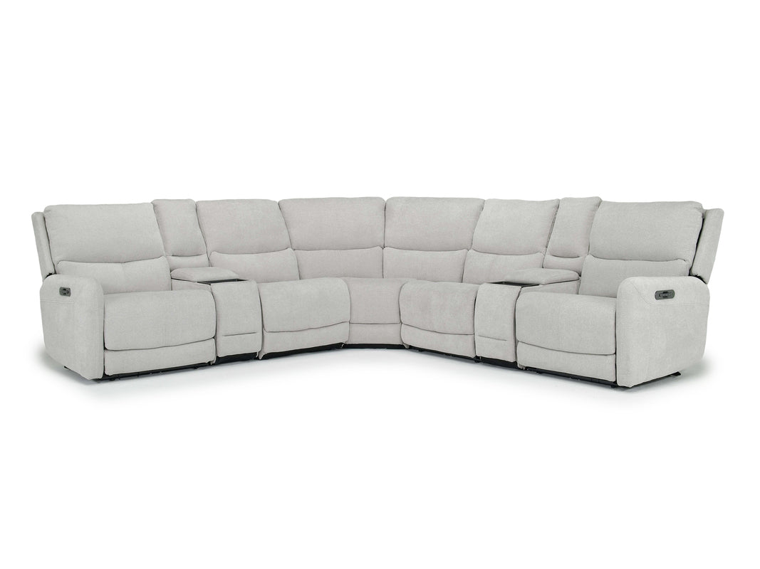 PALENCIAF:Palencia 7 Piece Sectional, Angle