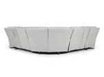 PALENCIAL:Palencia 7 Piece Sectional, Back