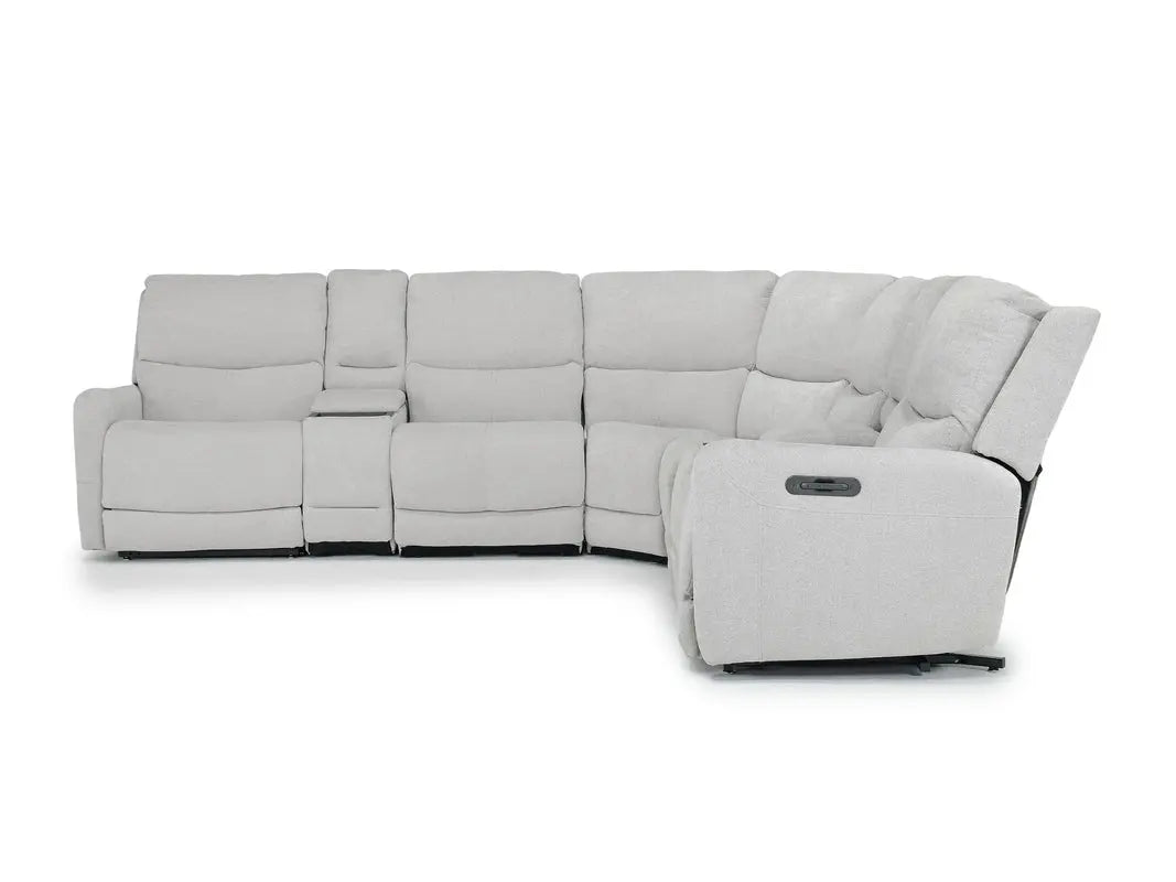 PALENCIAL:Palencia 7 Piece Sectional, Front