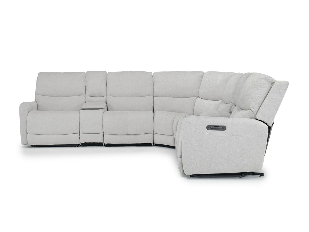 PALENCIAL:Palencia 7 Piece Sectional, Front