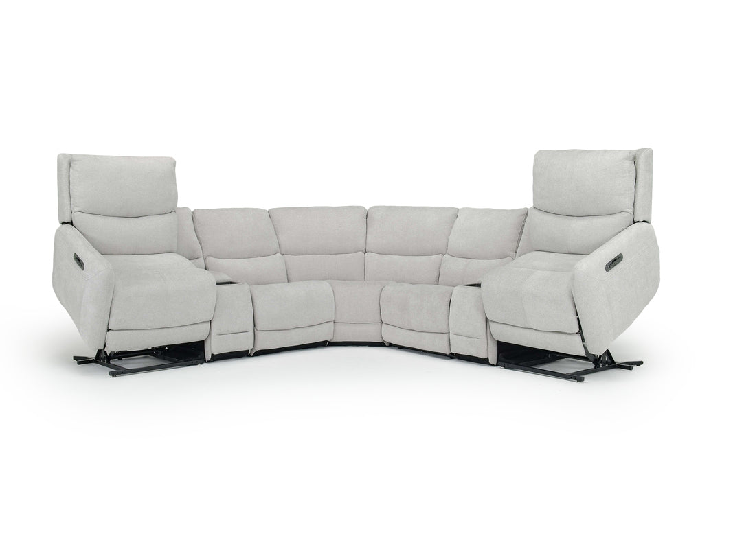 PALENCIAL:Palencia 7 Piece Sectional, 