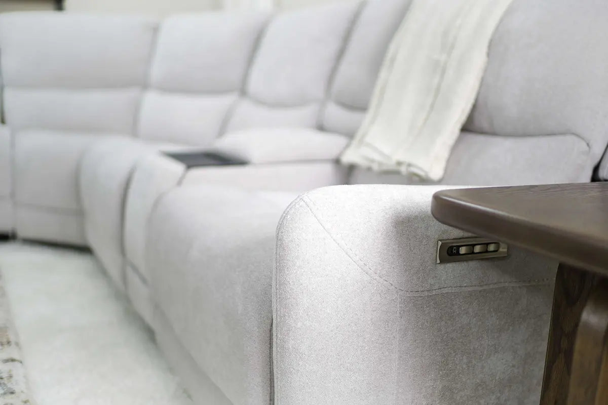 PALENCIA7:Palencia 7 Piece Sectional, 