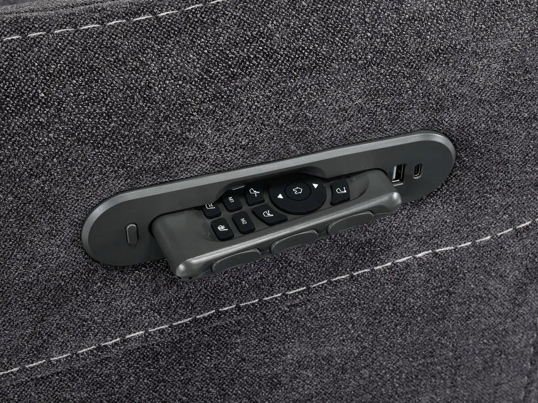 PALENCIAP:Palencia 3 Power Sofa & Lovese, Open