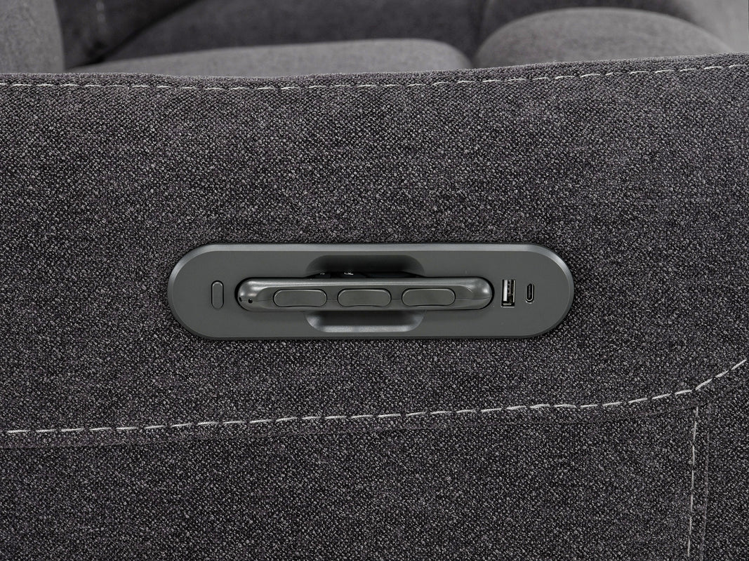 PALENCIAP:Palencia 3 Power Sofa & Lovese, 