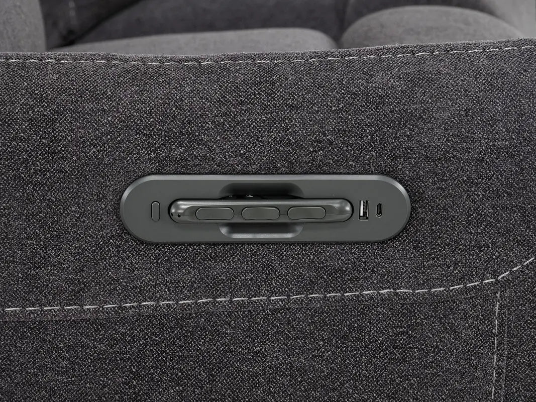 PALENCIAP:Palencia 3 Power Sofa & Lovese, 