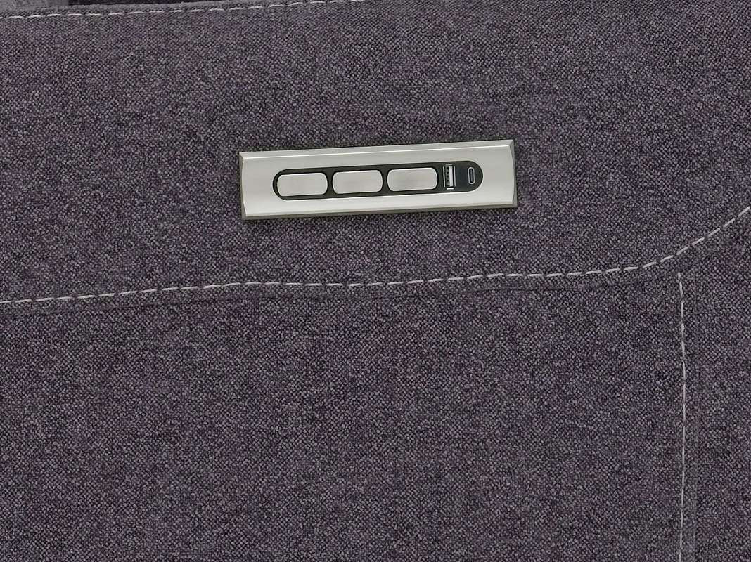 PALENCI50:Palencia 3 Power Sofa, 