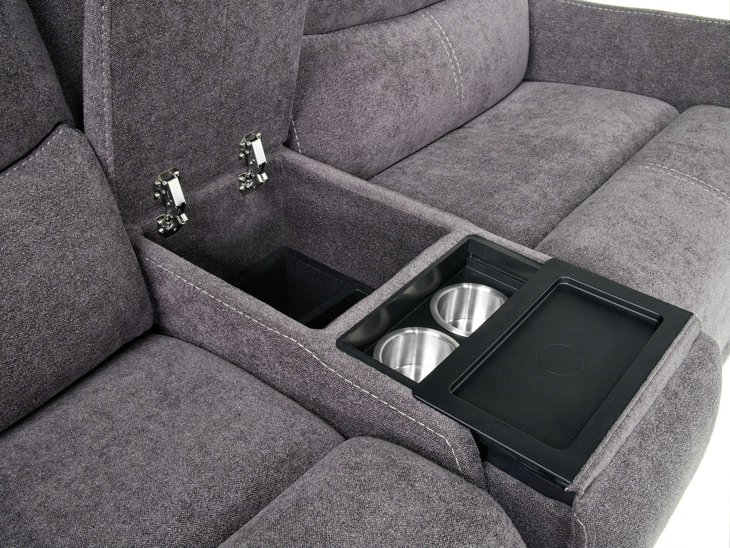 PALENCIAX:Palencia 7 Piece Sectional, 