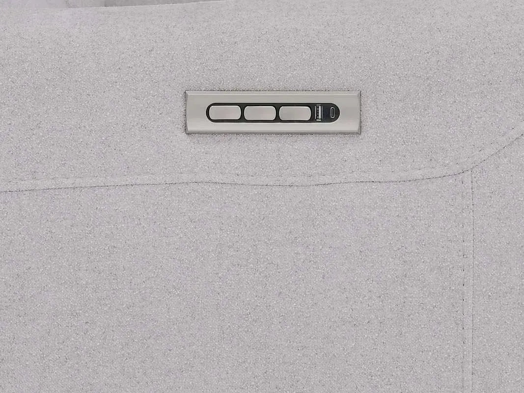 PALENCIA5:Palencia 3 Power Sofa & Lovese, 