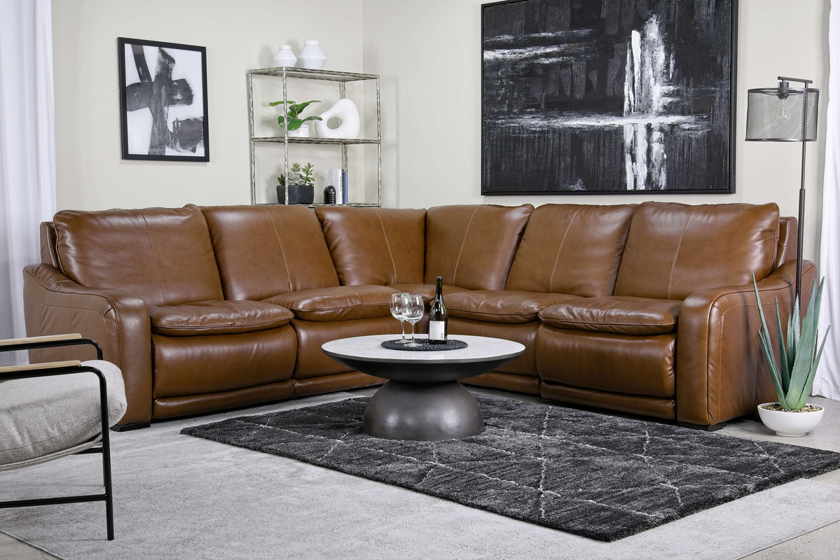 PARADISEJ:Paradise Ls 5 Piece 2 Power Se, Styled