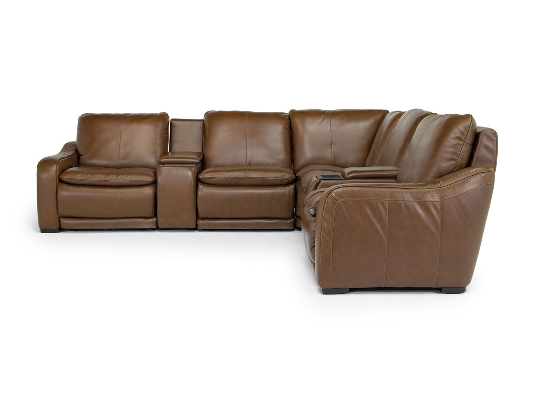 PARADISEK:Paradise Ls 7 Piece Sectional, Side