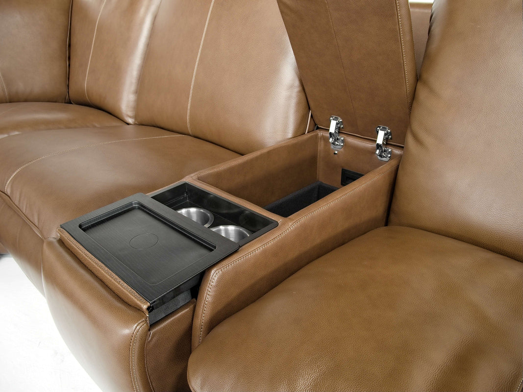 PARADISEK:Paradise Ls 7 Piece Sectional, 