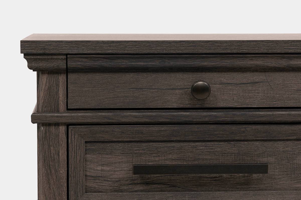 125483303:Park Ridge 3 Drawer Nightstand, 
