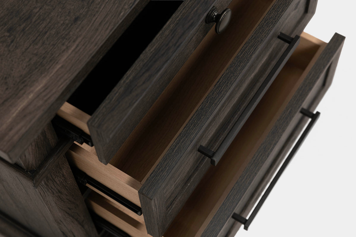 125483303:Park Ridge 3 Drawer Nightstand, 