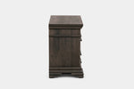 125483303:Park Ridge 3 Drawer Nightstand, Side