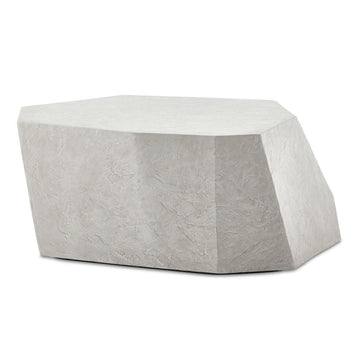 366542770:Parra Outdoor Cocktail Table, Front