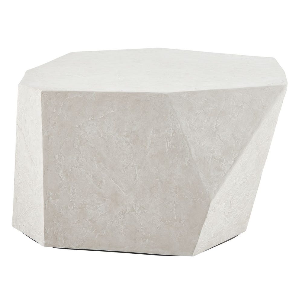 366542770:Parra Outdoor Cocktail Table, Side