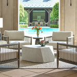 366542770:Parra Outdoor Cocktail Table, Styled