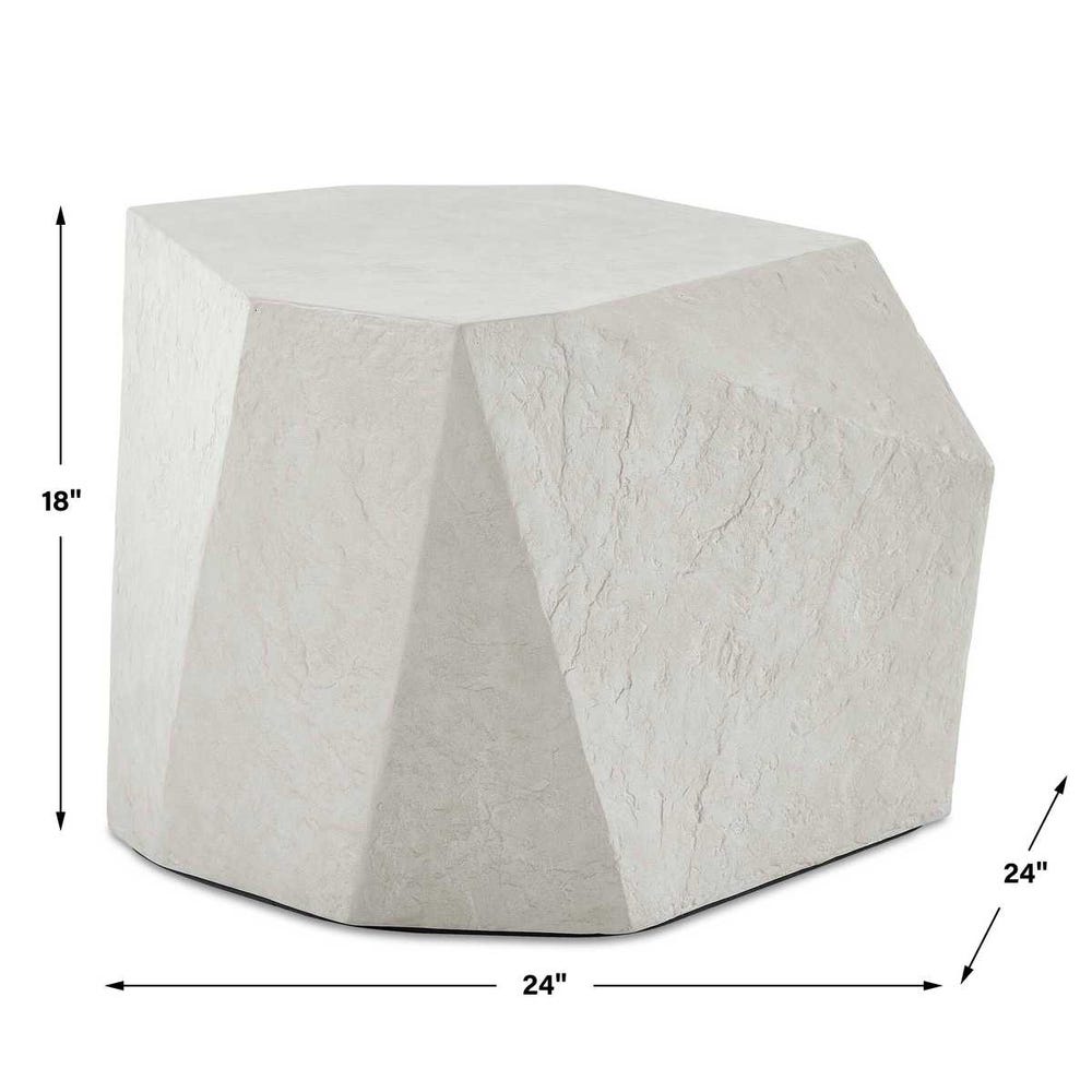 341157064:Parra Outdoor End Table, 