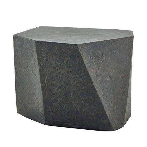 703100510:Parra Outdoor End Table, AngledSideAngle